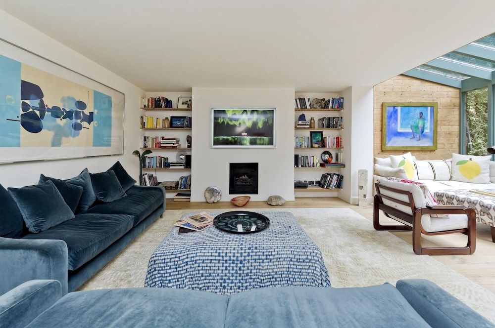 Gorgeous Stylish Interior Designed 5 Bed Home in Holland Park - Superb Location House 22