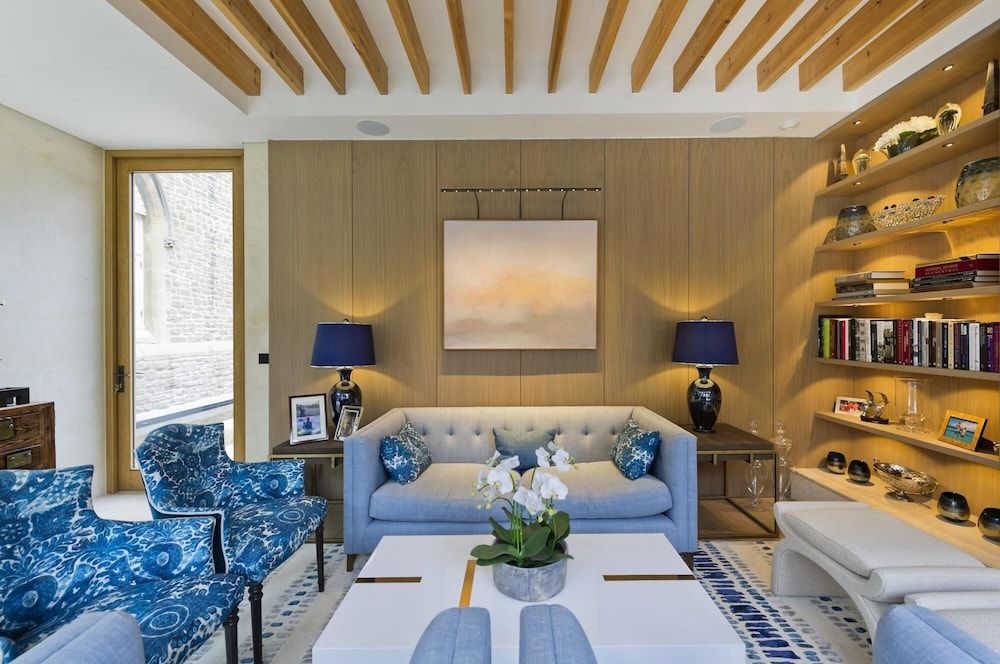 Stunning Fulham Apartment House 16