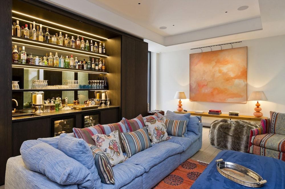 Stunning Fulham Apartment House 40