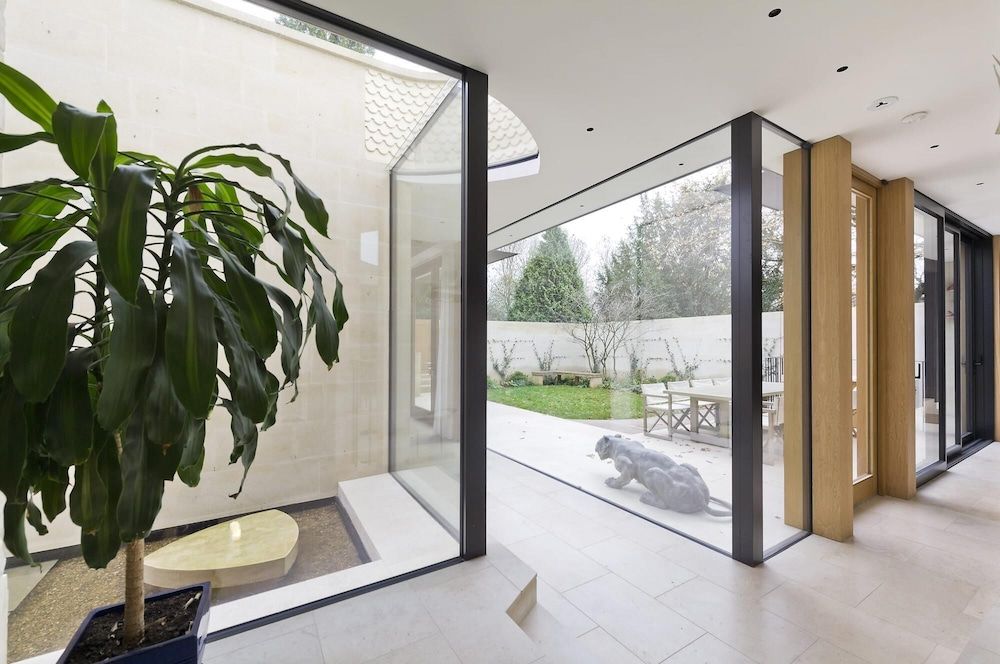 Stunning Fulham Apartment House 46