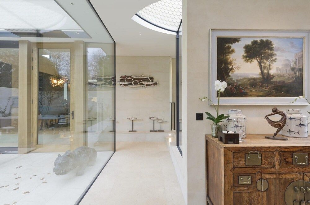 Stunning Fulham Apartment House 19