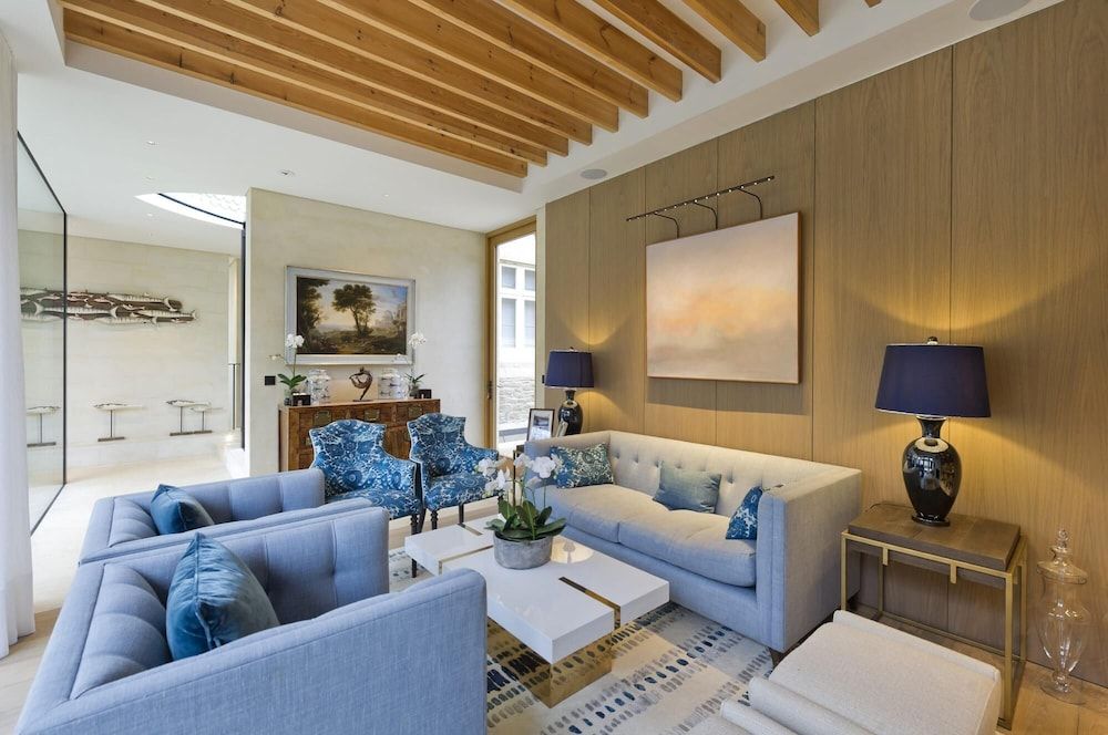 Stunning Fulham Apartment House 17