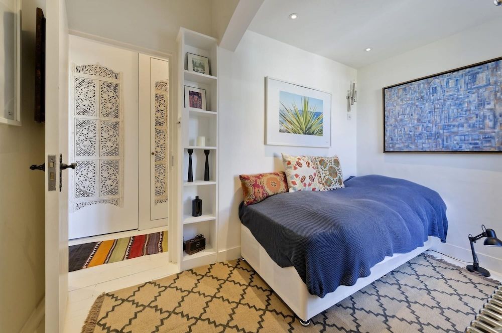 Stylish 5 Bed House in St John s Wood Maida Vale House, Smoking 26