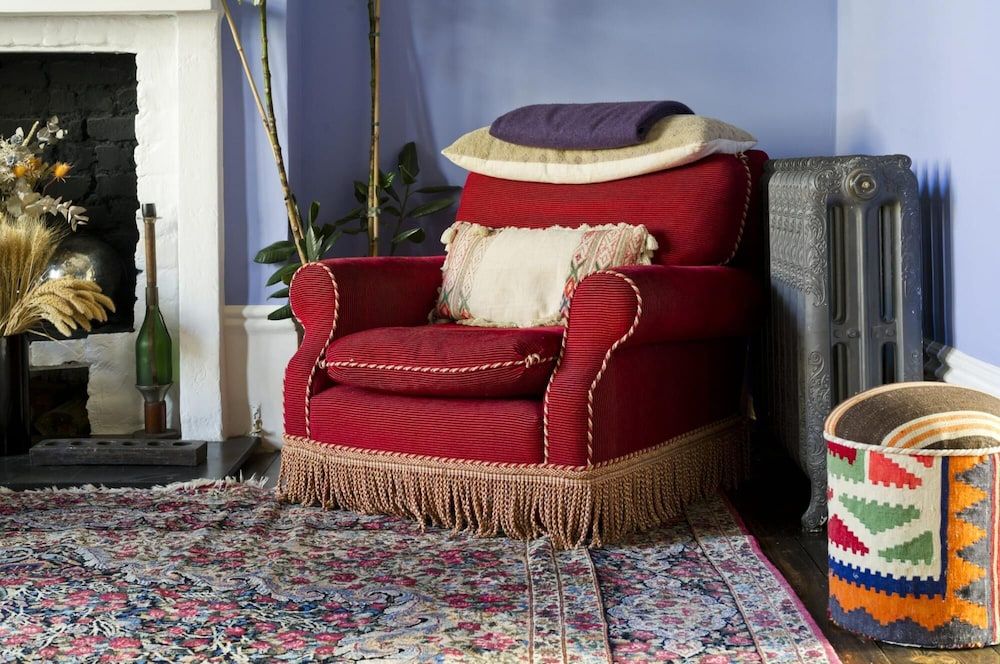 Stylish 5 Bed House in St John s Wood Maida Vale House, Smoking 35