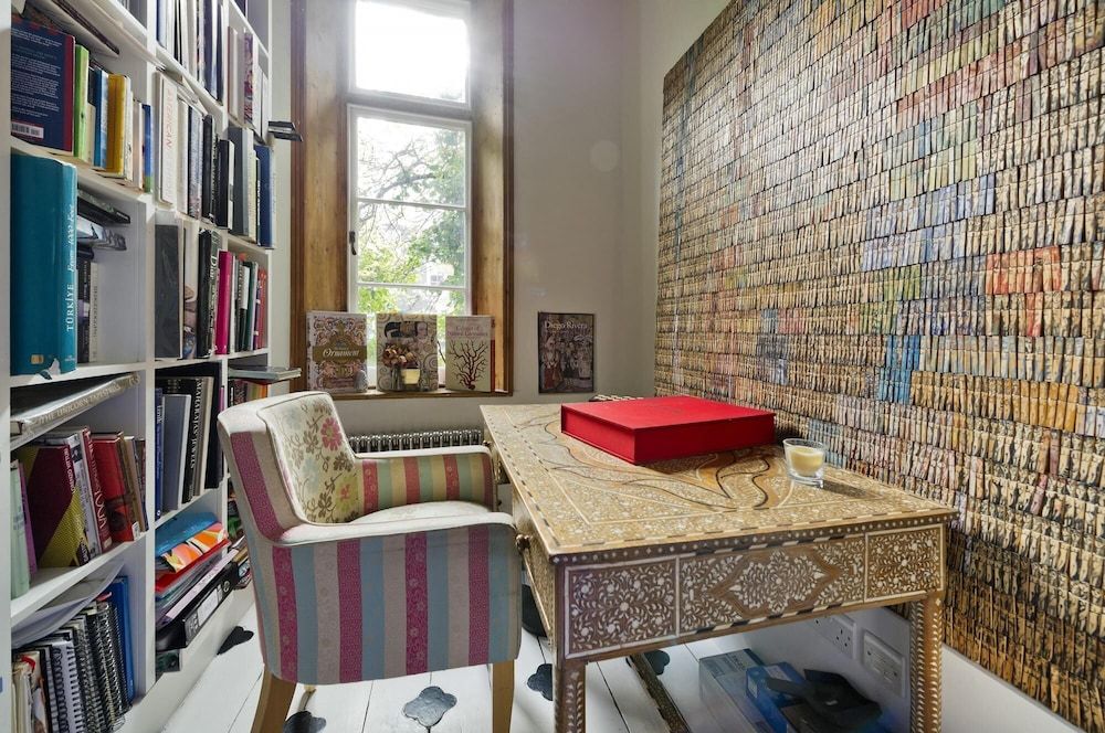 Stylish 5 Bed House in St John s Wood Maida Vale House, Smoking 20