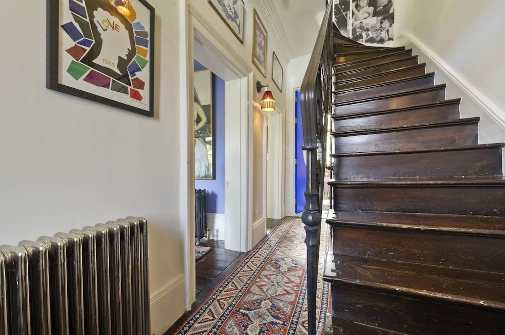 Stylish 5 Bed House in St John s Wood Maida Vale House, Smoking 16