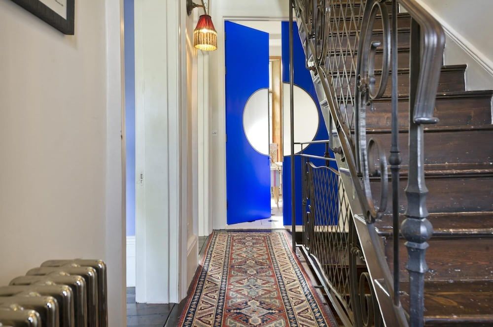 Stylish 5 Bed House in St John s Wood Maida Vale House, Smoking 17