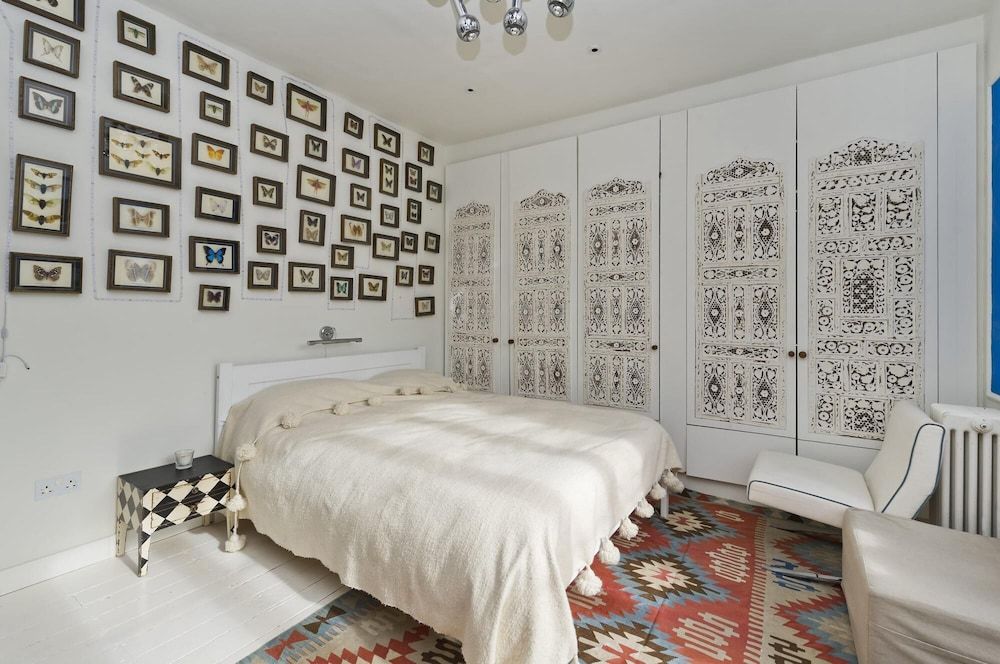 Stylish 5 Bed House in St John s Wood Maida Vale House, Smoking 22