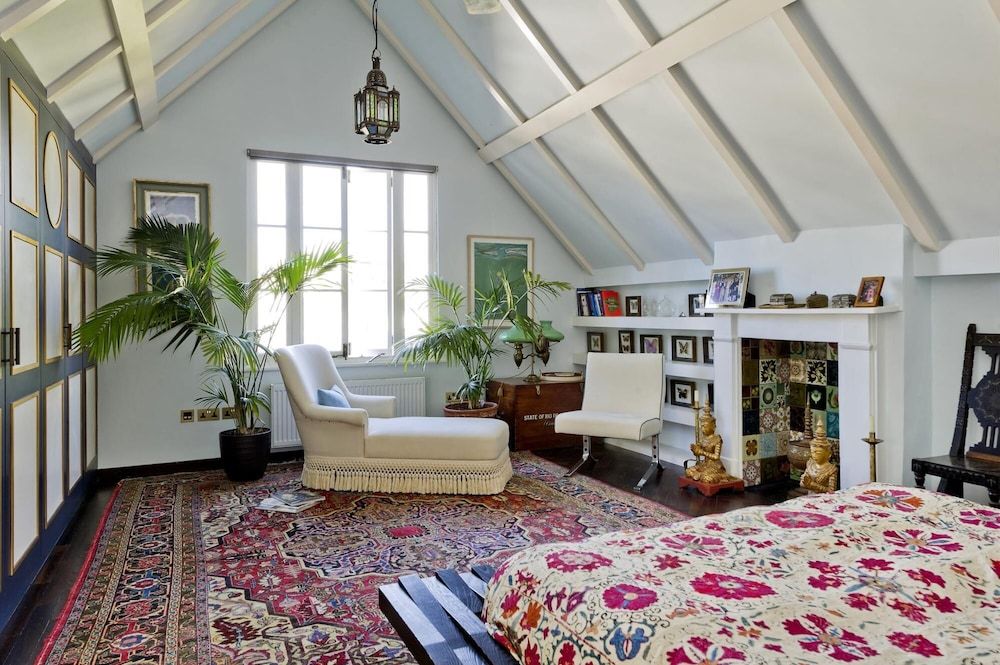 Stylish 5 Bed House in St John s Wood Maida Vale House, Smoking 29