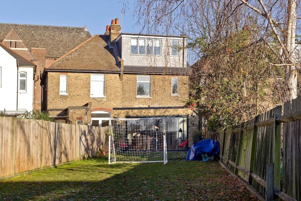 undefined Long Stay Discounts - Modern Bright 5-bed Acton 10