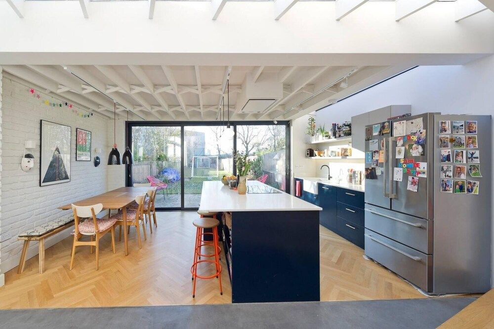 undefined Long Stay Discounts - Modern Bright 5-bed Acton 5