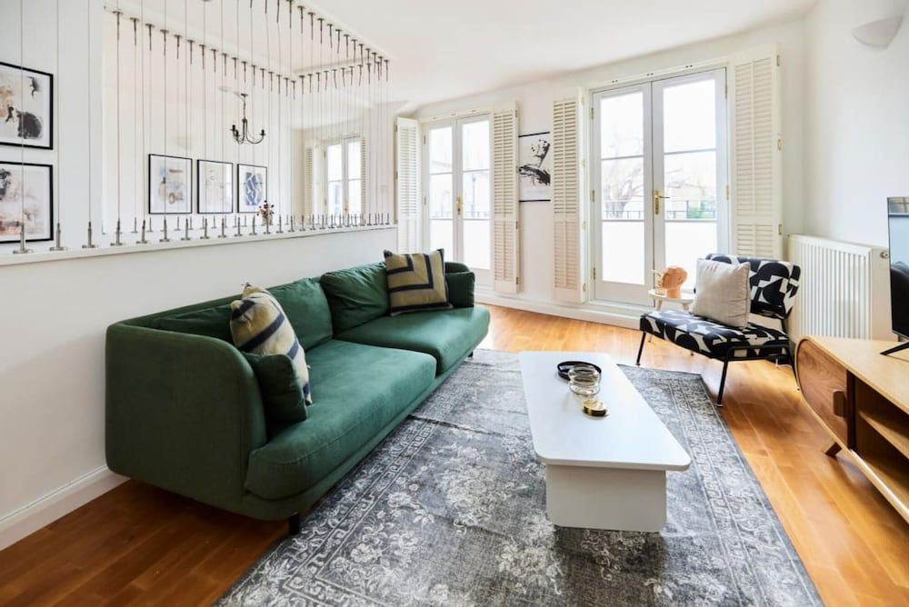 undefined The London Nest - Trendy 3bdr House 3