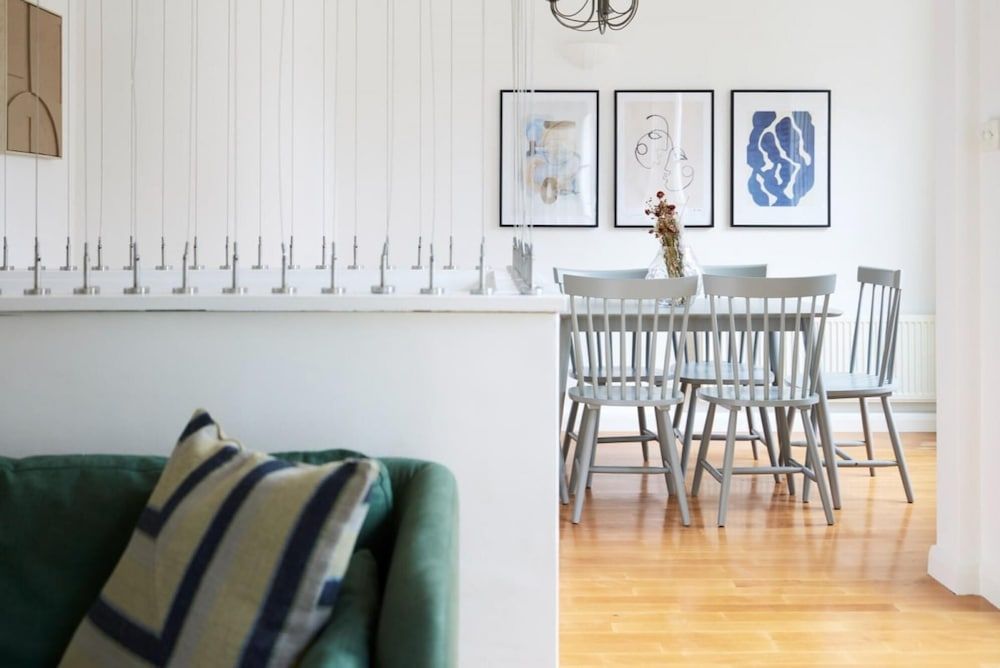 undefined The London Nest - Trendy 3bdr House 4