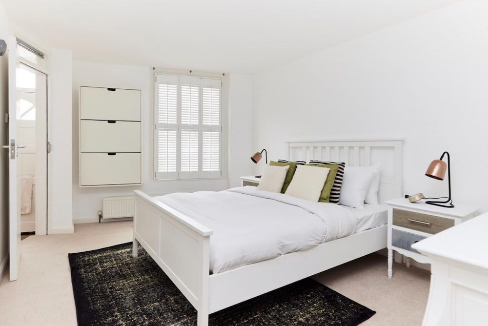 undefined The London Nest - Trendy 3bdr House 8