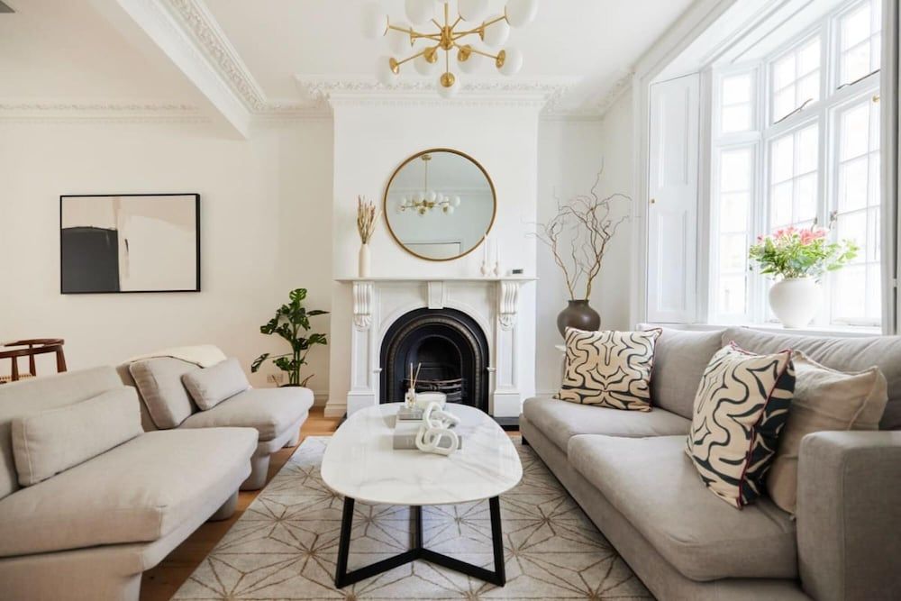 undefined The Kensington Chelsea Escape - Stunning 5bdr With Patio Terrace 5
