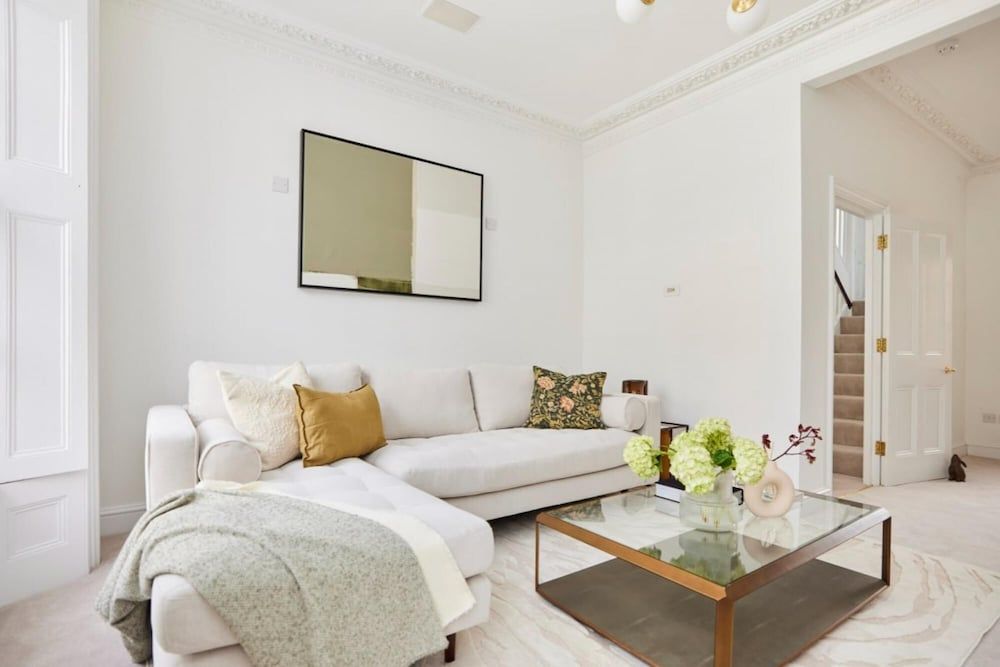 undefined The Kensington Chelsea Escape - Stunning 5bdr With Patio Terrace 4