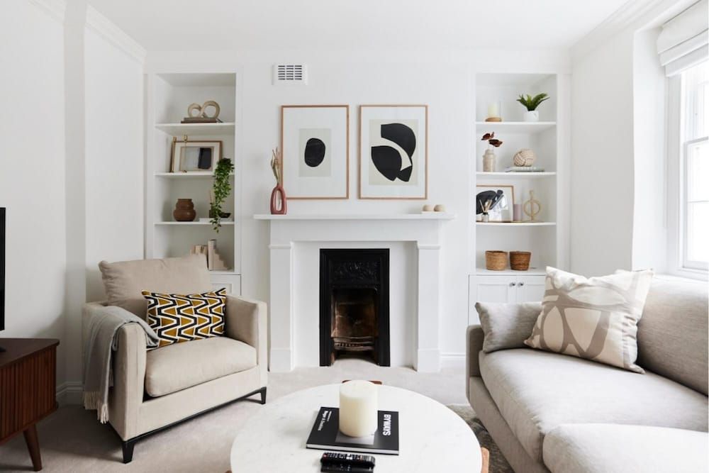 undefined The Kensington Chelsea Escape - Stunning 5bdr With Patio Terrace 8