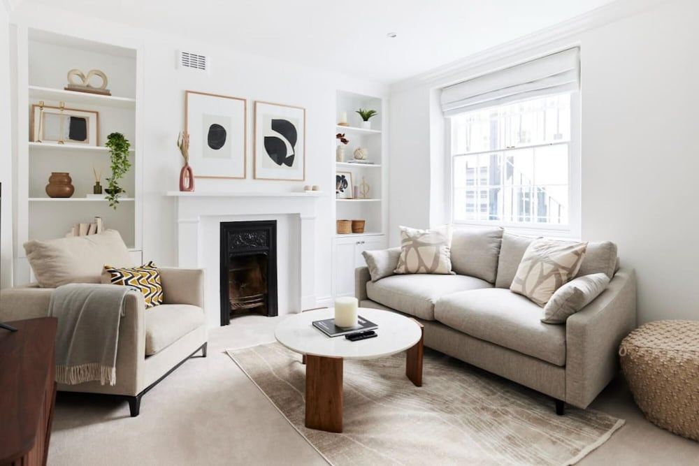 undefined The Kensington Chelsea Escape - Stunning 5bdr With Patio Terrace 7