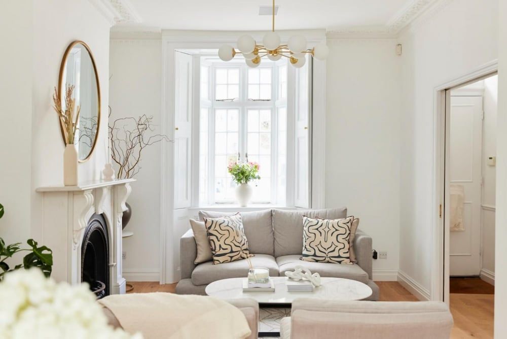 undefined The Kensington Chelsea Escape - Stunning 5bdr With Patio Terrace 10