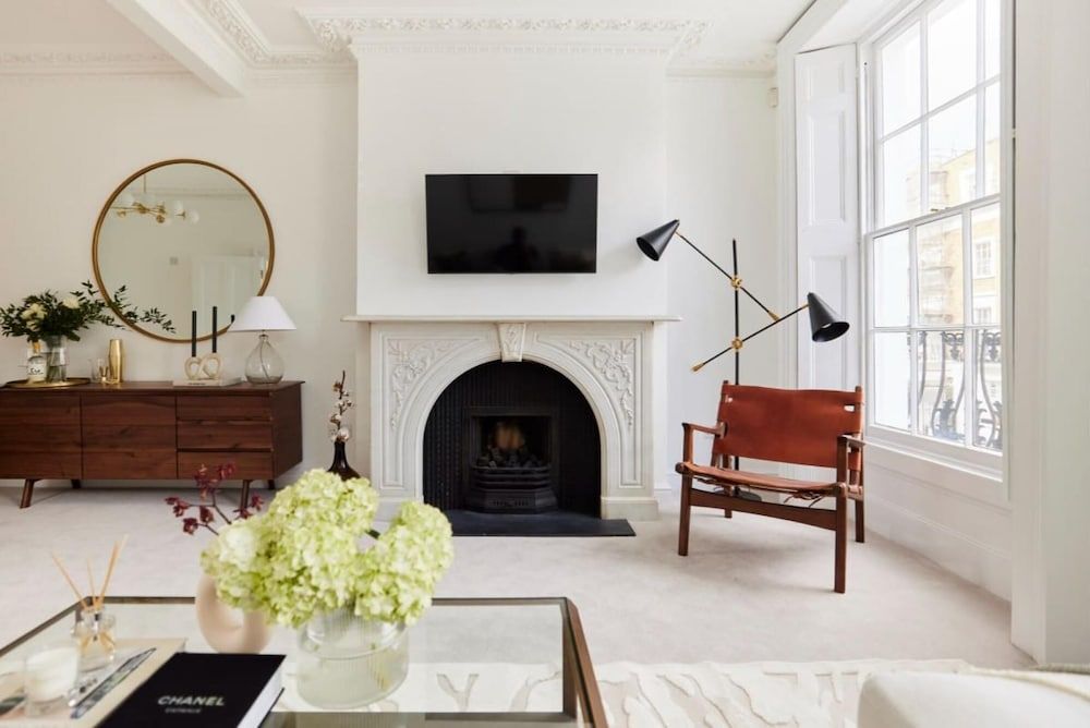 undefined The Kensington Chelsea Escape - Stunning 5bdr With Patio Terrace 2