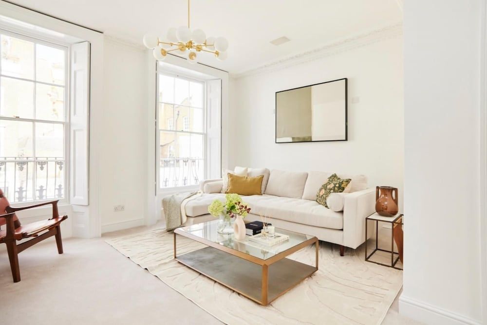 undefined The Kensington Chelsea Escape - Stunning 5bdr With Patio Terrace 3