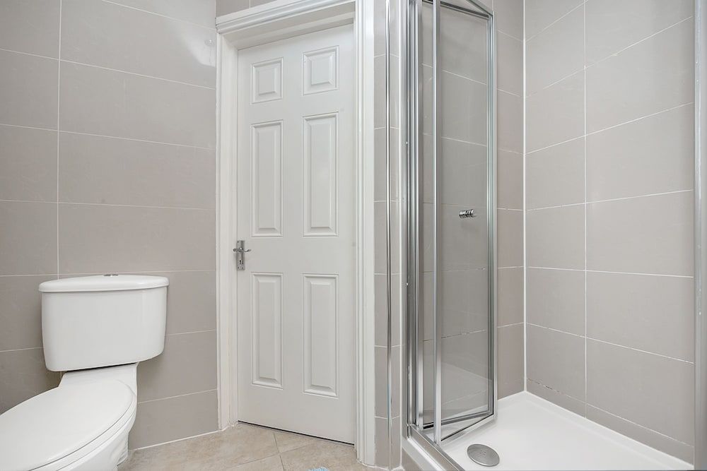 Finding My Palace in Tooting Double Room 2