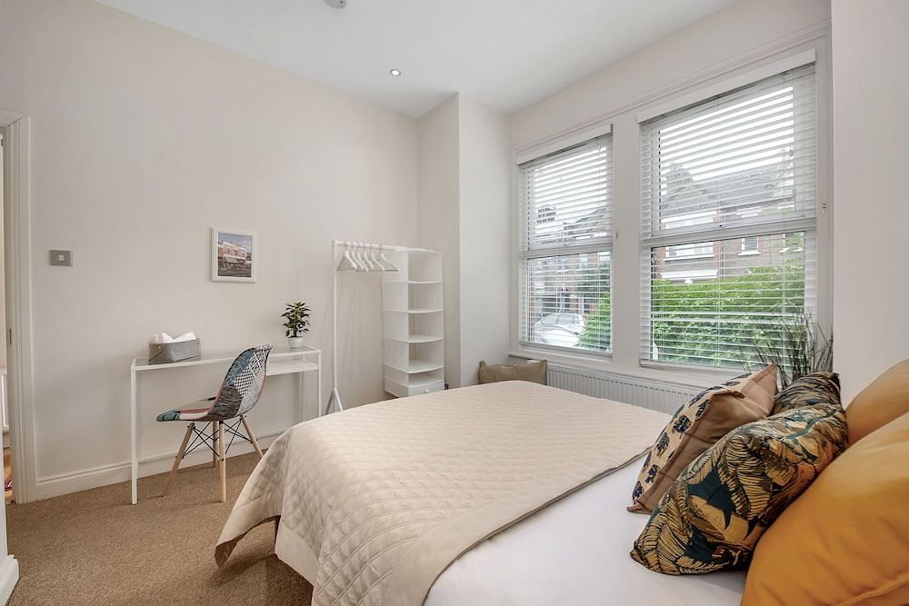 undefined Finding My Palace in Tooting