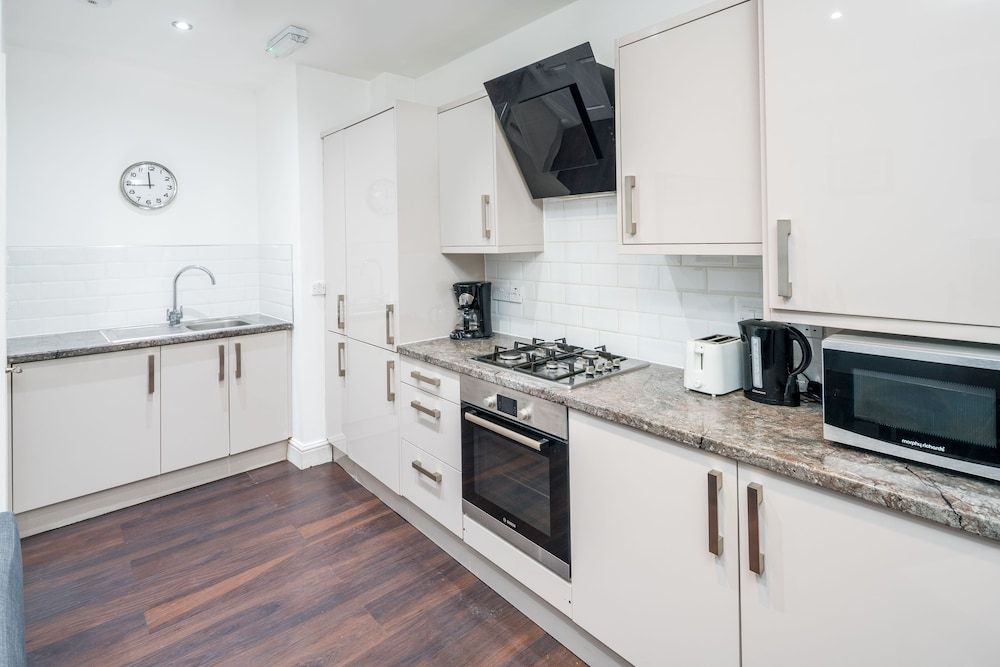 undefined Home Shoreditch Executive 2 Bedroom 4