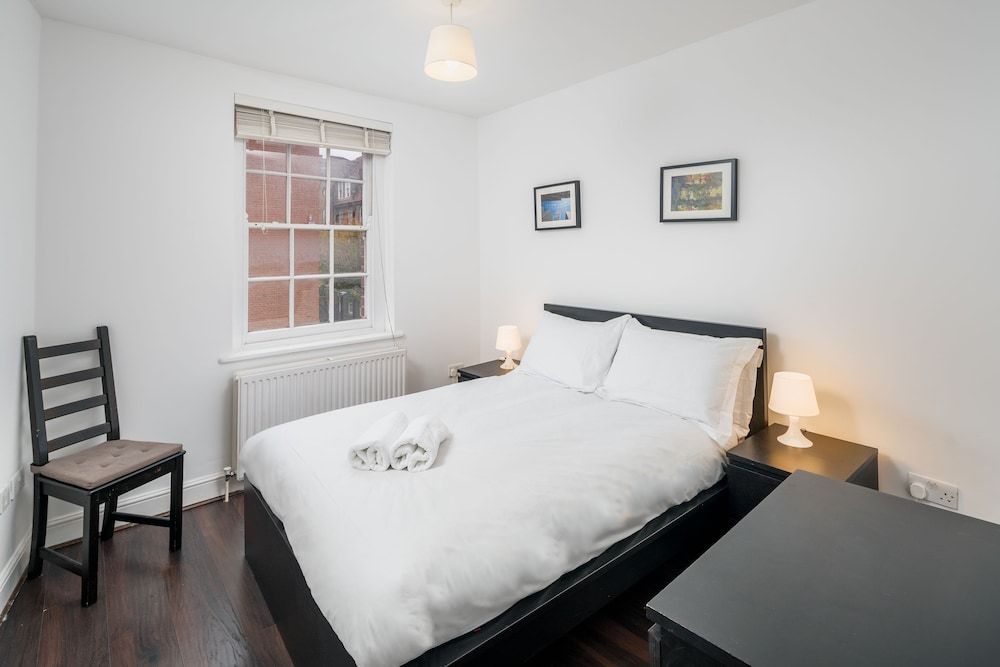undefined Home Shoreditch Executive 2 Bedroom