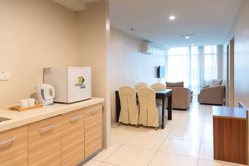 Simfoni Resort Junior Twin Room, 2 Twin Beds