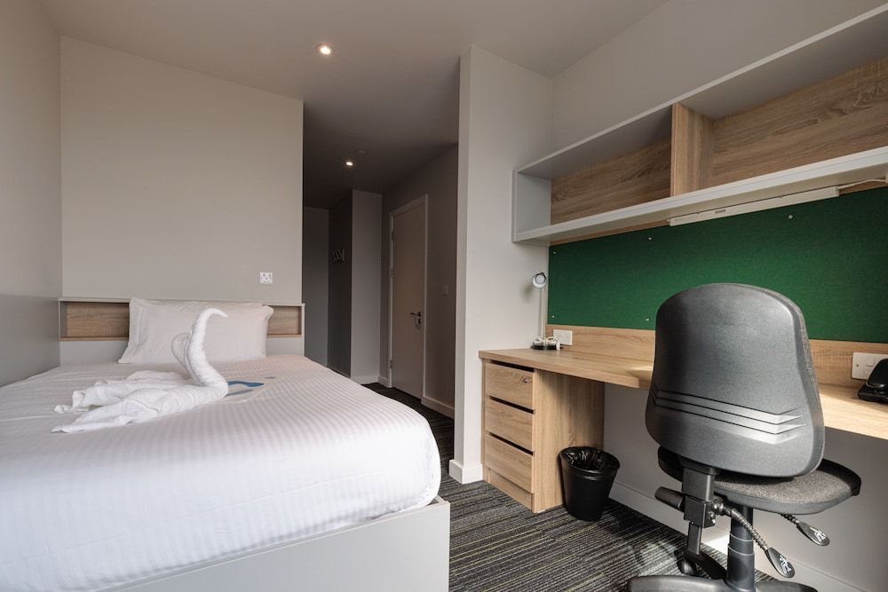 Kemp Porter Standard Twin Room 2