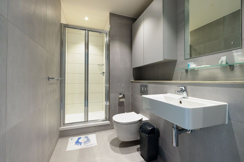 Kemp Porter Standard Twin Room 4