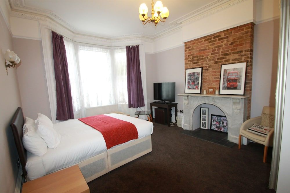Superior Room, Ensuite