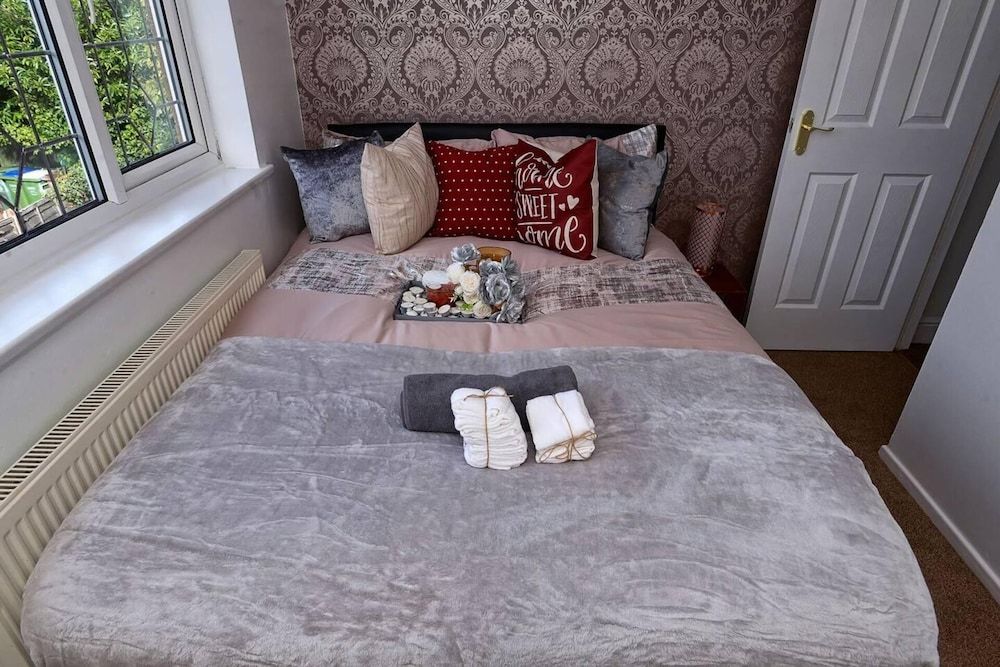 undefined 25 Mins to CL! London Amazing 2bedhome Sleeps 1-5 7