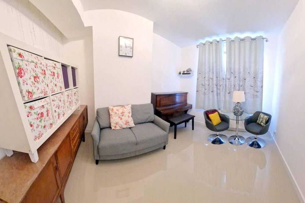 Modern 3-bed House in Surrey Quays House 21
