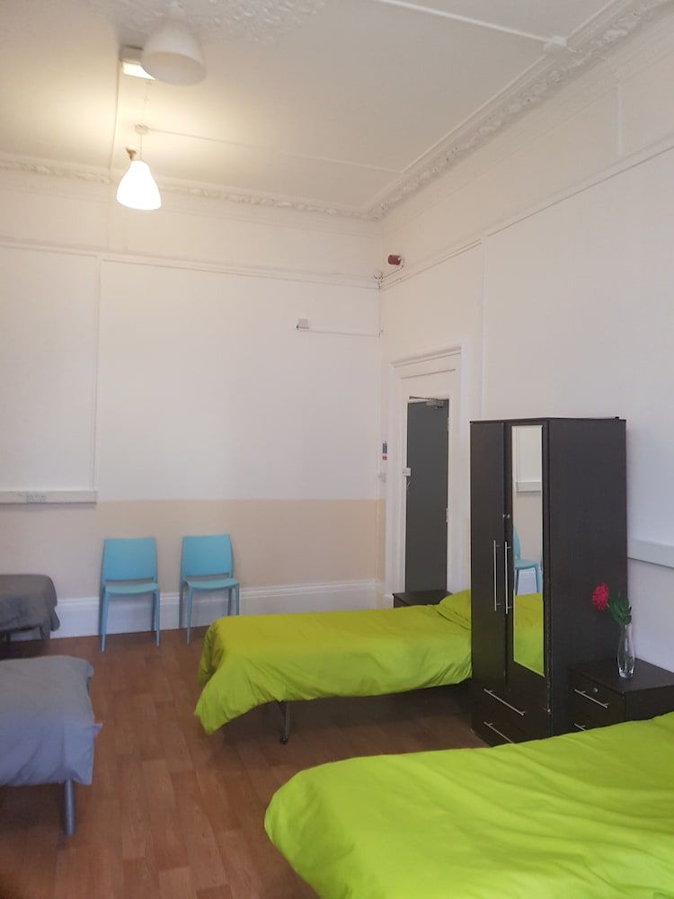 Halpin House - Hostel 1 Bed in Male 5 Bed Room 3