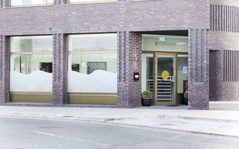 undefined Dockside Apartments at Excel