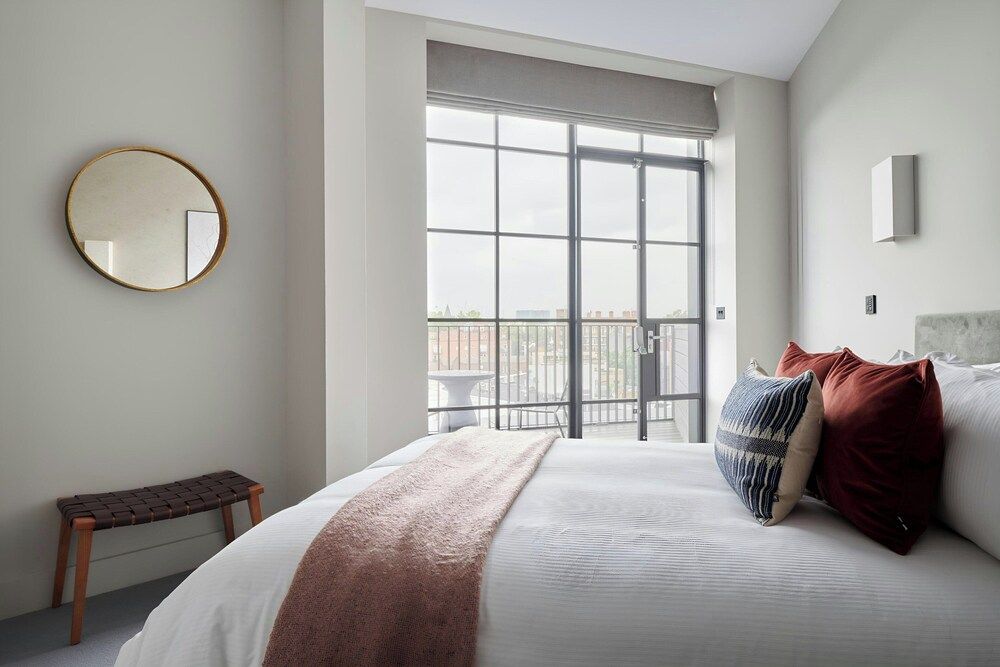 Sonder by Marriott Bonvoy Back Hill Apartments Clerkenwell Apartment, 2 Bedrooms, Terrace 4