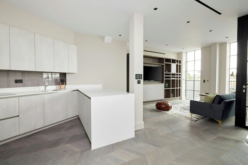 Sonder by Marriott Bonvoy Back Hill Apartments Clerkenwell Apartment, 1 Bedroom, Terrace 5