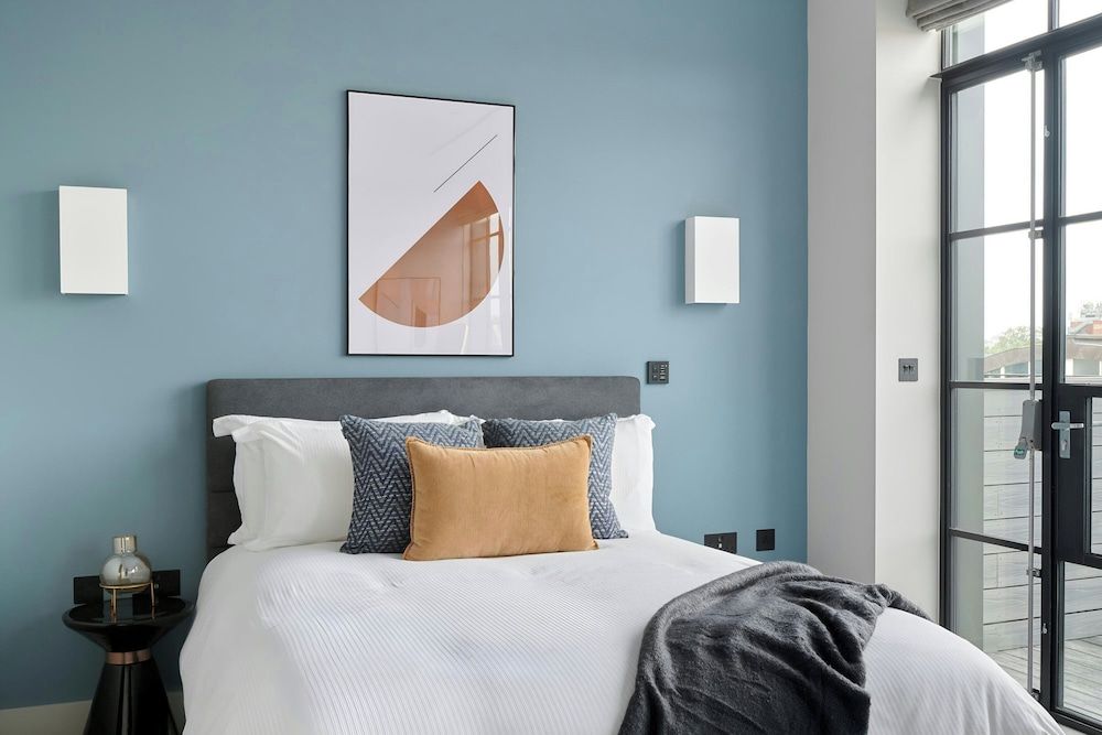 Sonder by Marriott Bonvoy Back Hill Apartments Clerkenwell Apartment, 2 Bedrooms, Terrace 6