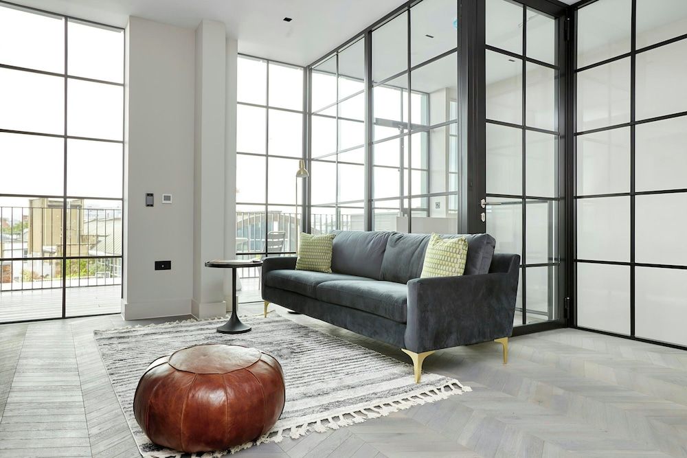 Sonder by Marriott Bonvoy Back Hill Apartments Clerkenwell Apartment, 1 Bedroom, Terrace 6