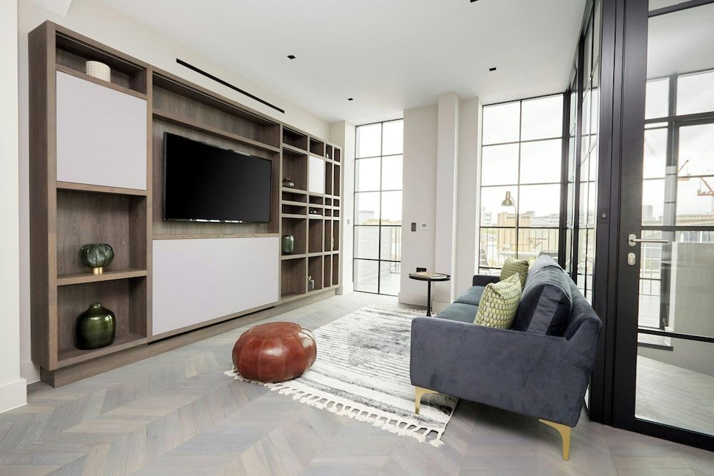 Sonder by Marriott Bonvoy Back Hill Apartments Clerkenwell Apartment, 1 Bedroom, Terrace 7