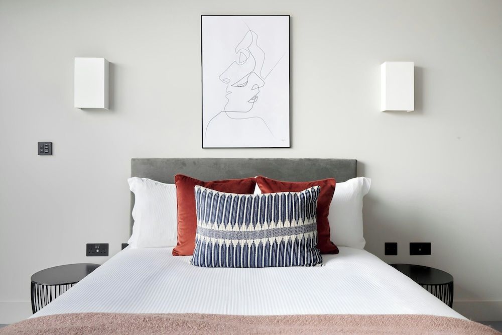 Sonder by Marriott Bonvoy Back Hill Apartments Clerkenwell Apartment, 2 Bedrooms, Terrace
