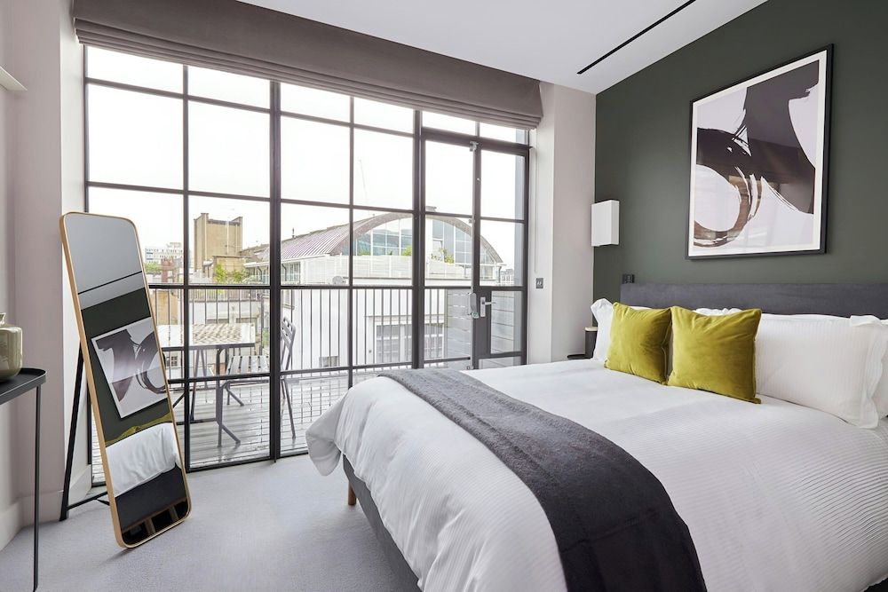 Sonder by Marriott Bonvoy Back Hill Apartments Clerkenwell Apartment, 1 Bedroom, Terrace