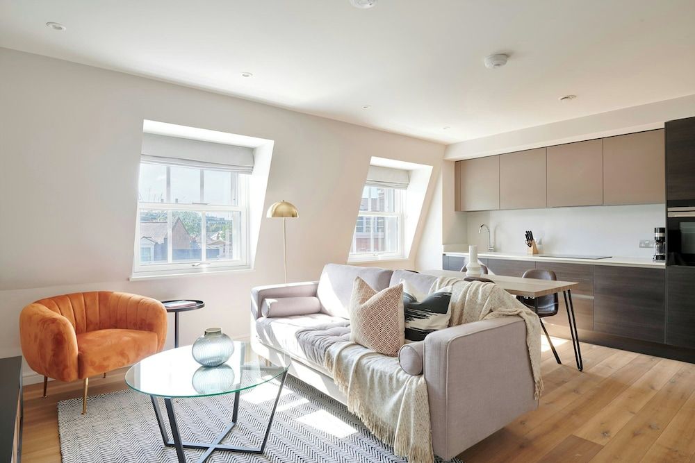 Sonder by Marriott Bonvoy Sloane Square Apartments Chelsea Apartment, 2 Bedrooms 10