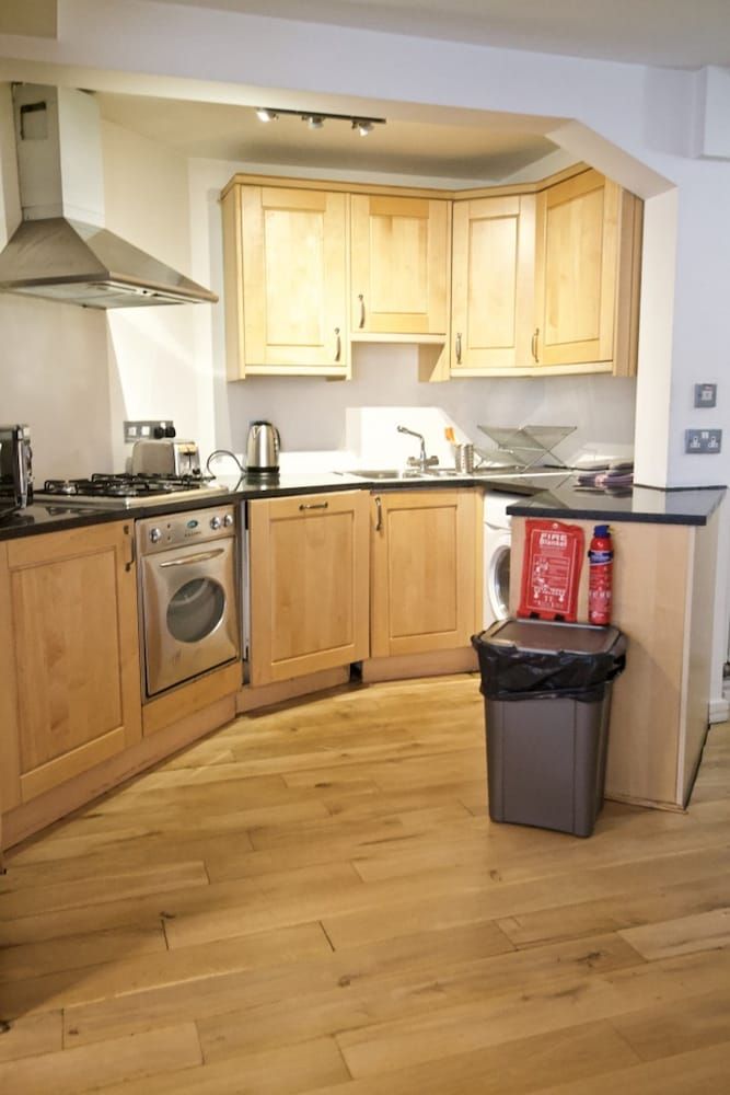 62-66 Farringdon by condokeeper Deluxe Apartment 13