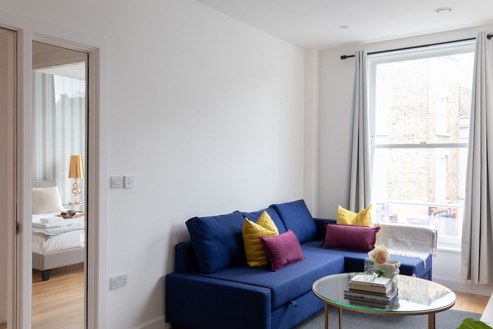 home.ly London Luxury Apartment Camden Elite Apartment 4