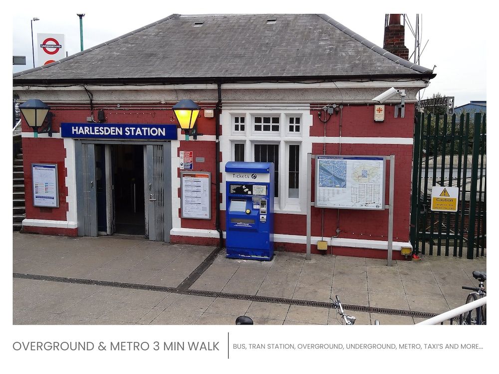 undefined HM Stays - Minet Gardens Suites 3