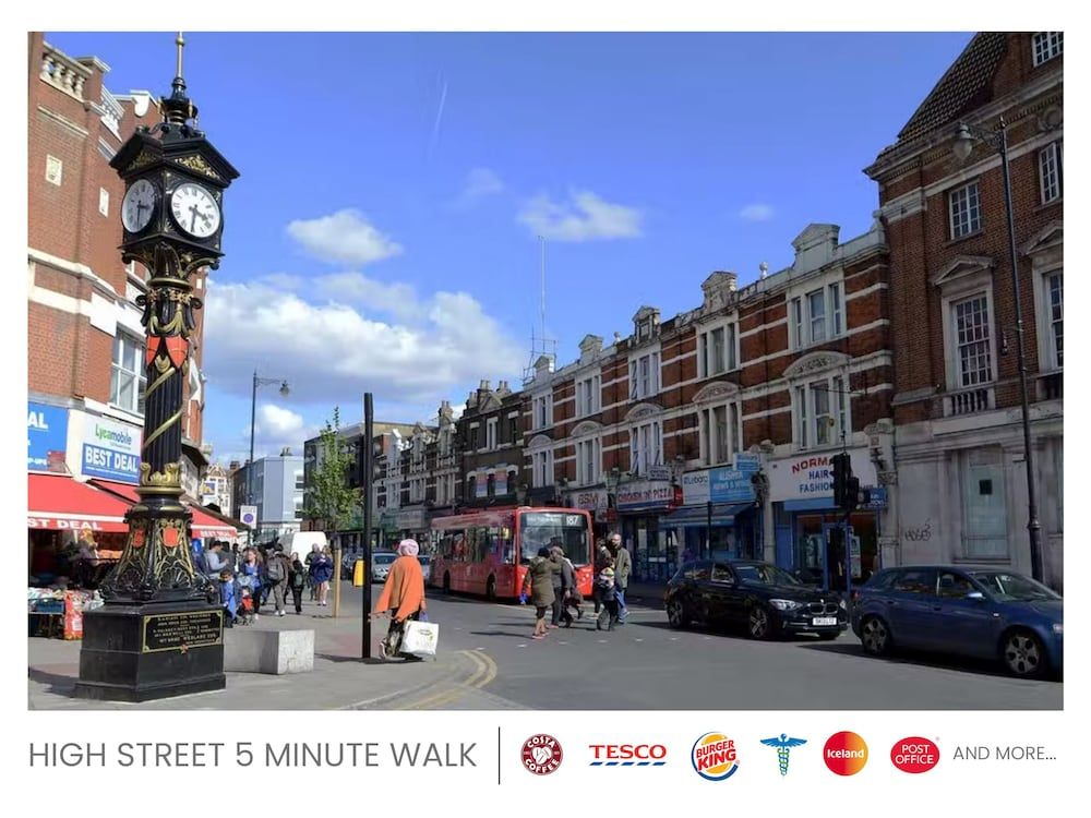 undefined HM Stays - Minet Gardens Suites 4