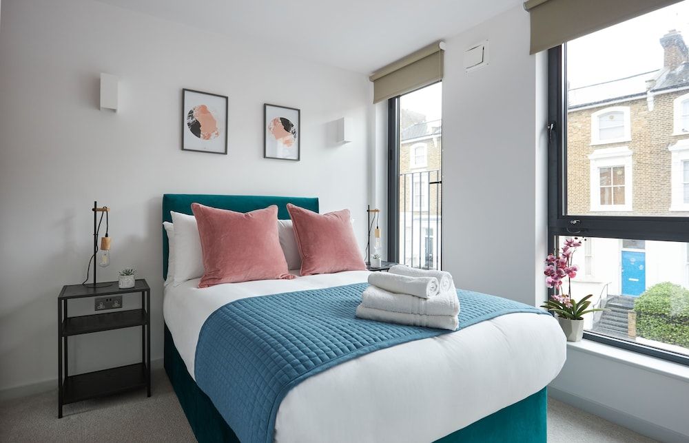 undefined Hammersmith Mews by Viridian Apartments 8